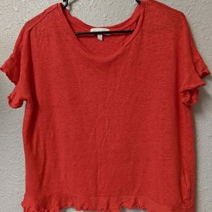 Eric + Ali Anthropologie shirt